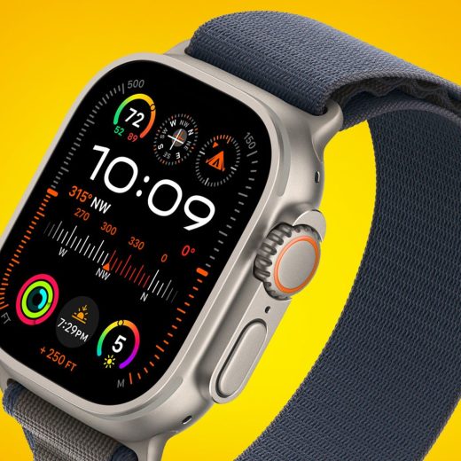 Apple Watch Ultra 3