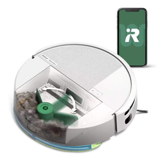 iRobot Roomba 205 DustCompactor Combo Robot