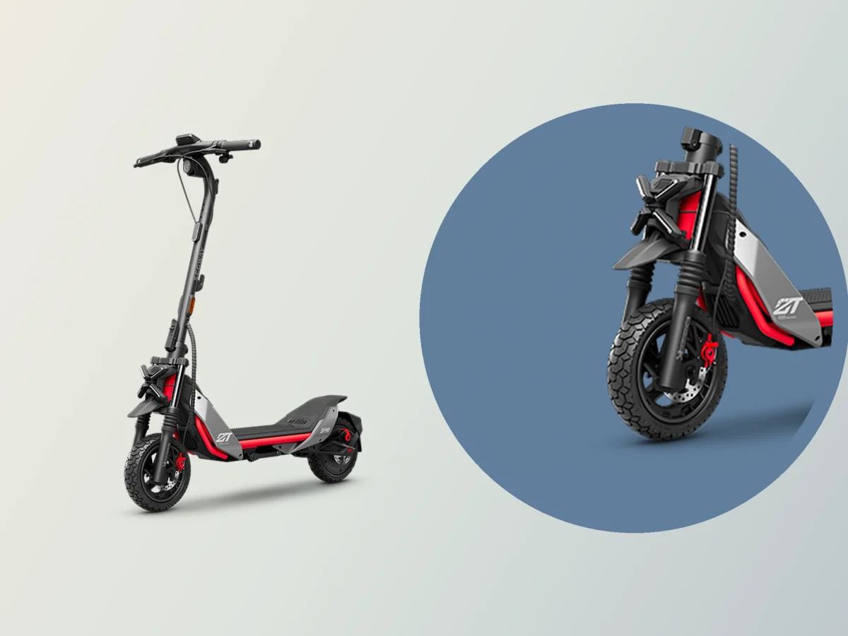 Legjobb elektromos roller 2026 – Segway ZT3 Pro E