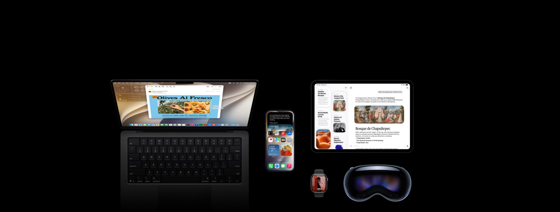 Apple iOS 27 előnézeti kép iPhone-nal és Siri AI-felülettel.