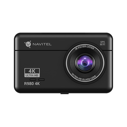 Navitel R980 4K menetrögzítő kamera