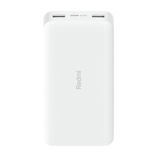 Xiaomi Redmi 18W Fast Charge Power Bank 20000 mAh