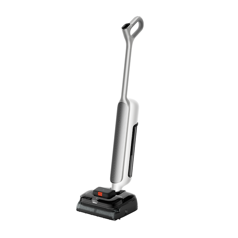 Xiaomi Mijia Wireless Floor Scrubber 5 Pro Foam Edition padlótisztító hivatalos termékképen.